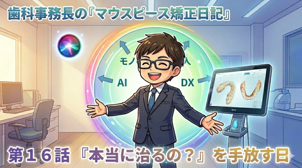 第16話 「本当に治るの?」を手放す日