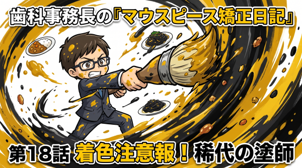 第18話 着色注意報!稀代の塗師