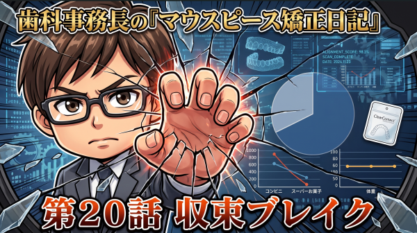 第20話 収束ブレイク