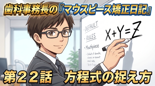 22話 方程式の捉え方
